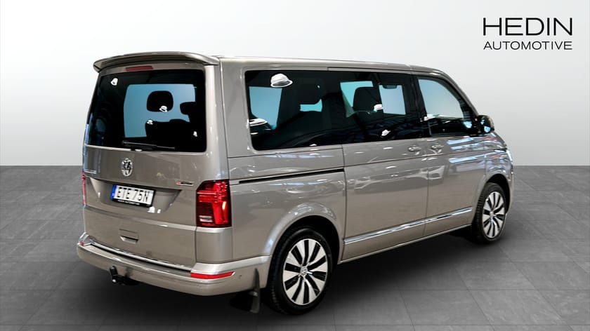 Bild 2 av Volkswagen Multivan Highline 2.0 TDI 4Motion DSG