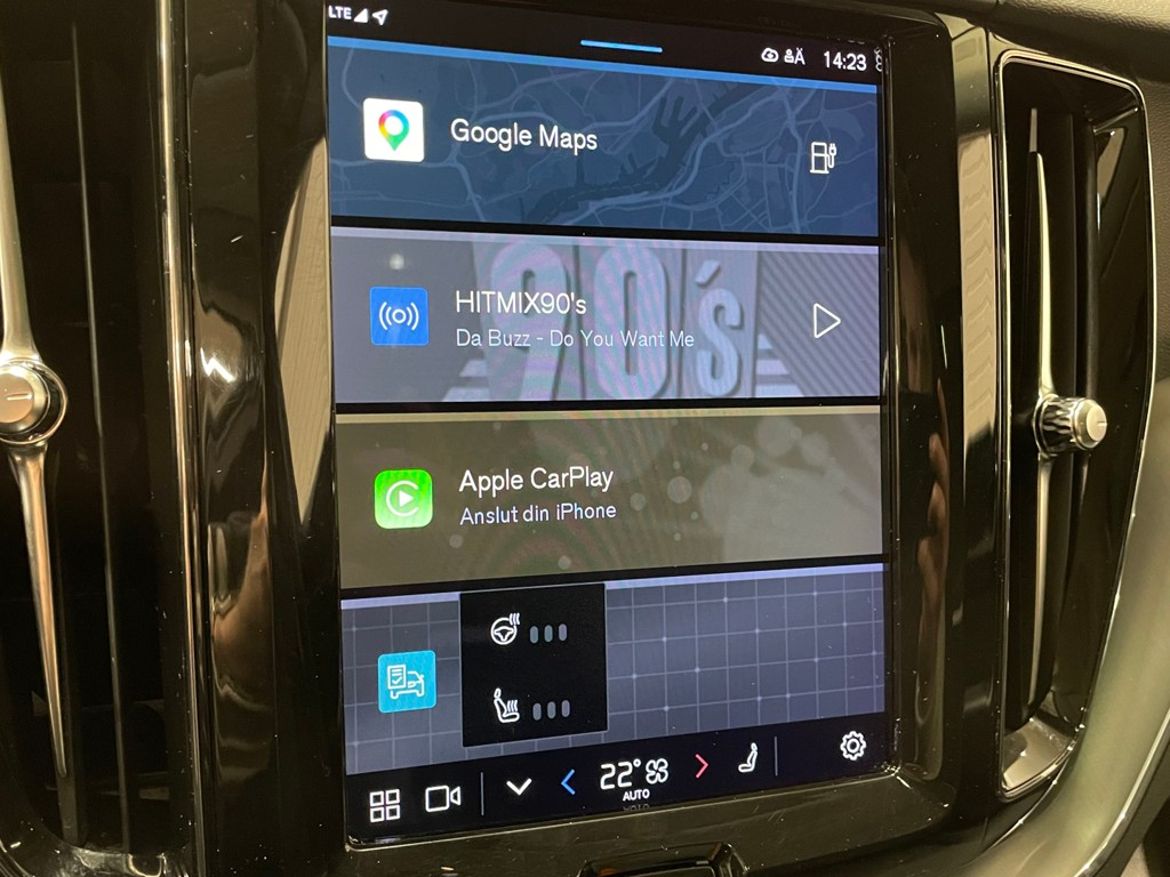 Volvo XC60 2023 - miniatyr 14