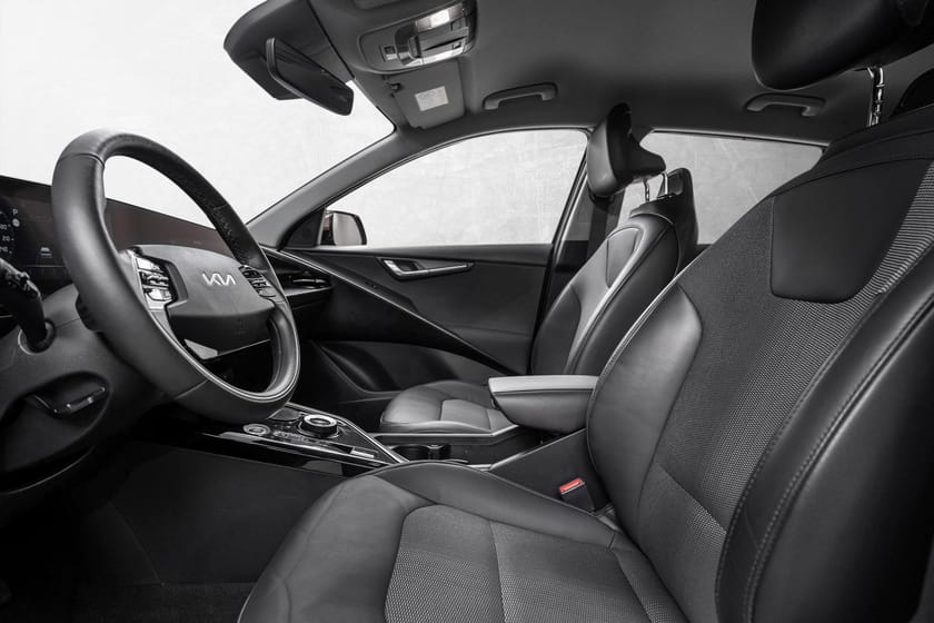 Bilde 2 av Kia Niro EV 64,8 kWh Active