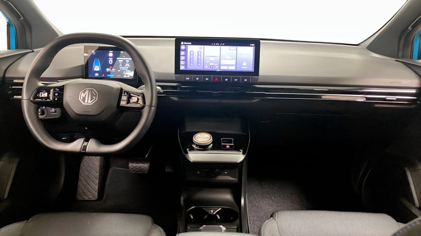 Bild 4 av MG 4 Electric Standard Range SR 51 KWH