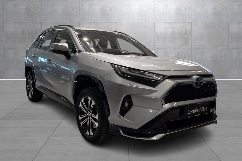Bilde 2 av Toyota RAV4 Plug-in Hybrid 2.5 Ac.Tech AWD, Rentekampanje 6.25% med 35%EK