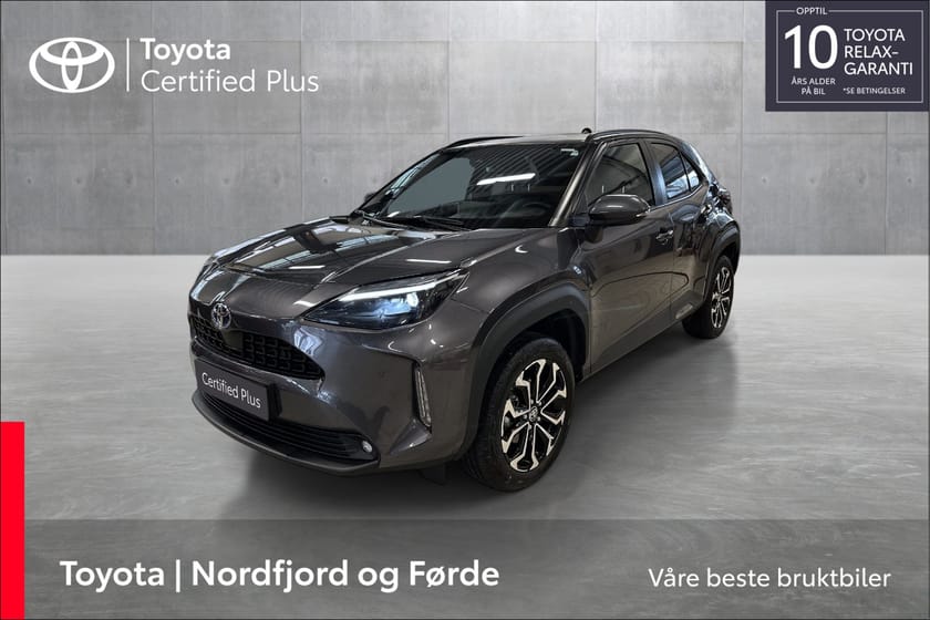 Bilde 1 av Toyota Yaris Cross Hybrid AWD-i 1,5 Active Tech