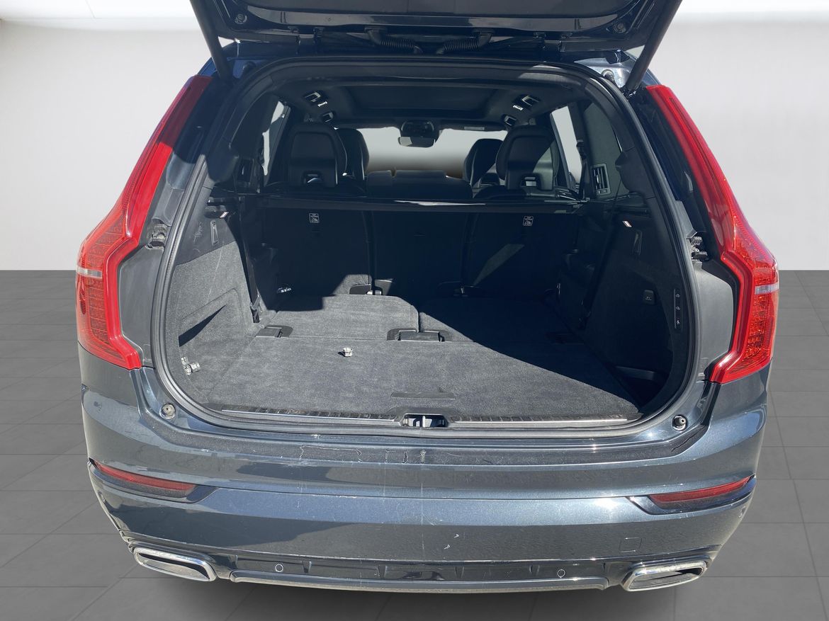 Volvo XC90 2020 - miniatyr 10