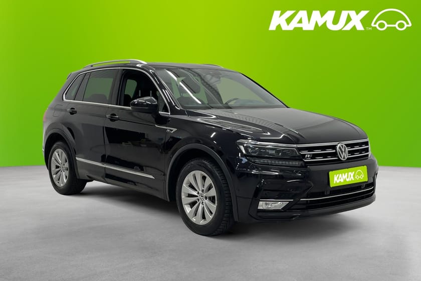 Bild 1 av Volkswagen Tiguan 2.0 TDI R-Line Pano Läder Cockpit 4M DSG 190hk