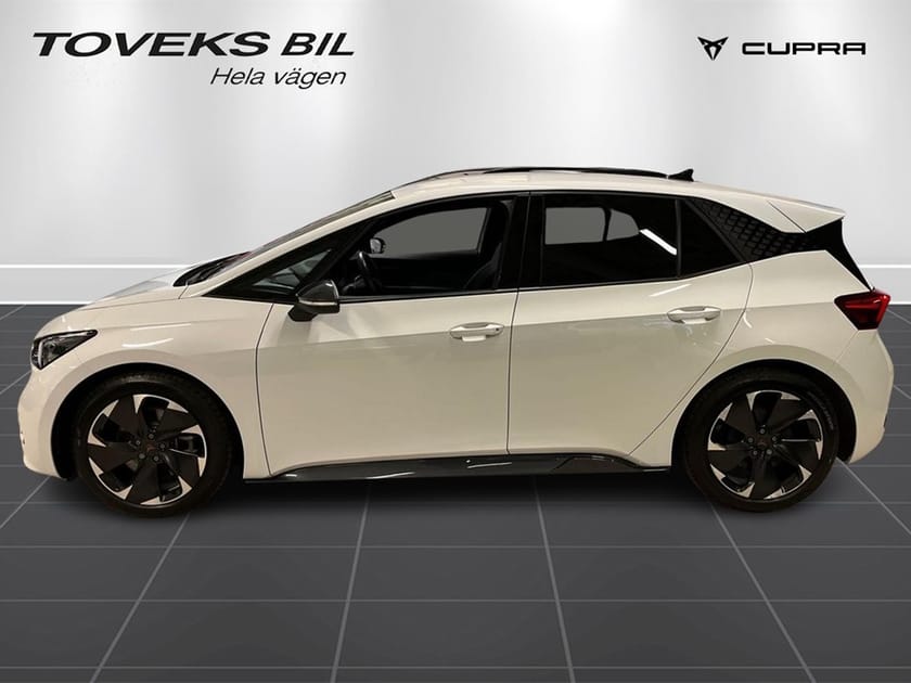 Bild 4 av CUPRA Born e-boost 59 59KKWH