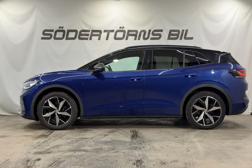 Bild 3 av Volkswagen ID.4 GTX TOP SPORT PLUS DRAG 360 VPUMP MOMSBIL