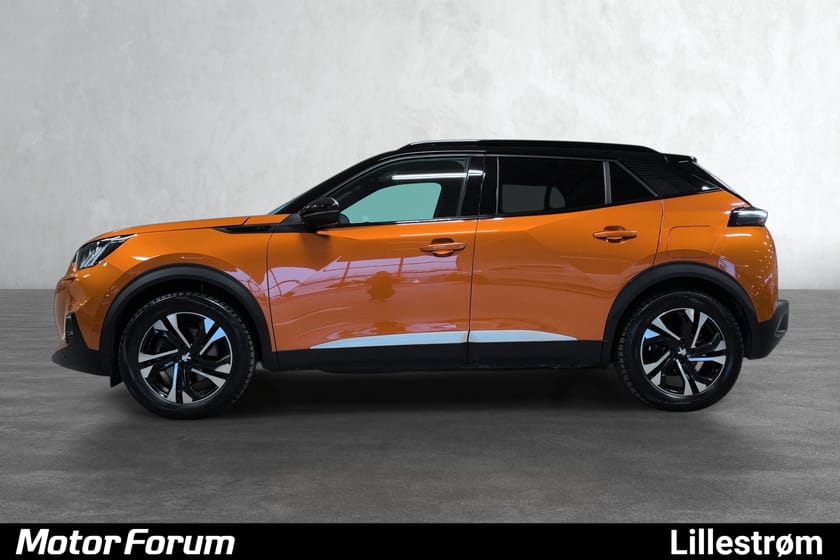 Bilde 1 av Peugeot e-2008 GT‑Line | Adaptiv Cruisekontroll | Apple CarPlay
