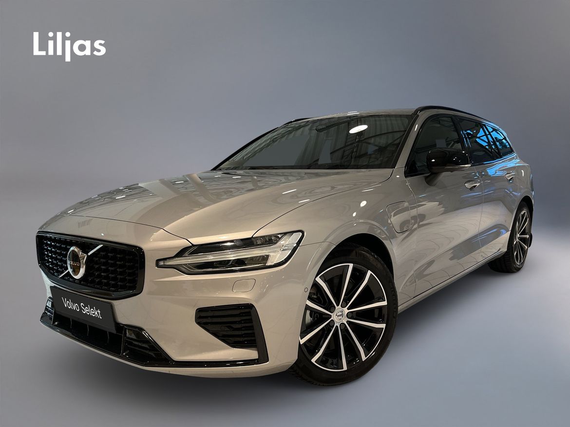 RXZ94A – Volvo V60