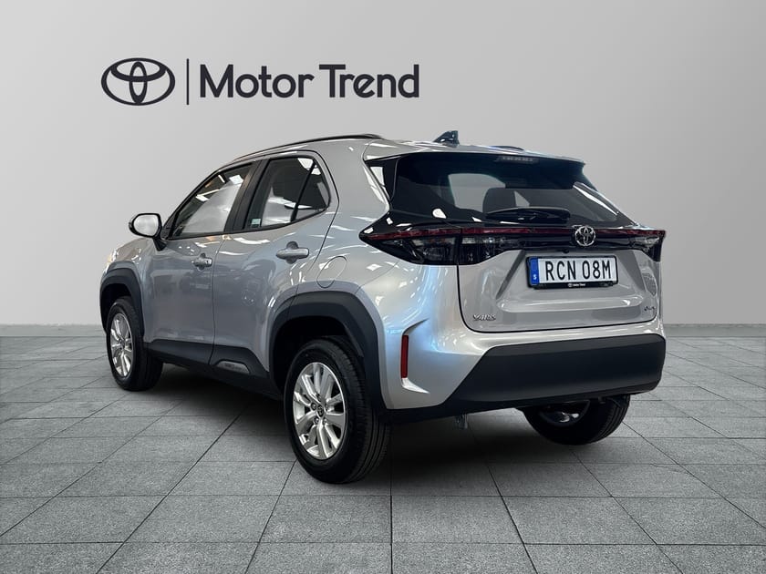 Bild 2 av Toyota Yaris Cross Hybrid 115 1,5 ACTIVE TAKRELING