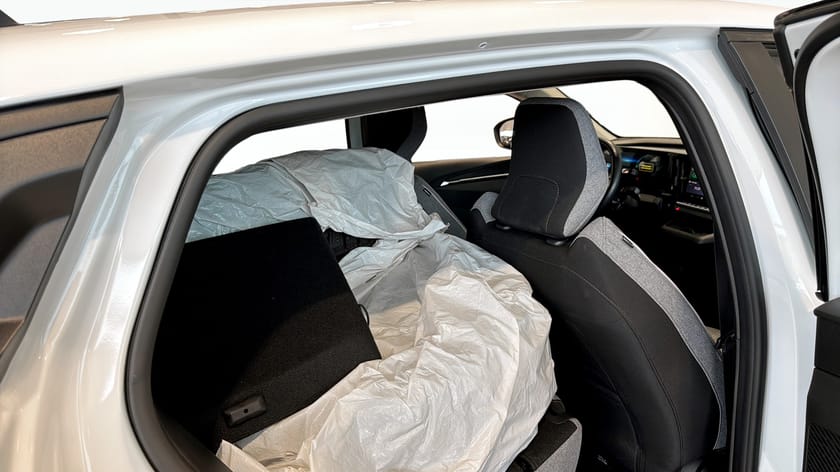 Bild 5 av Renault Mégane E-TECH ELECTRIC EQUILIBRE 130HP 40KWH