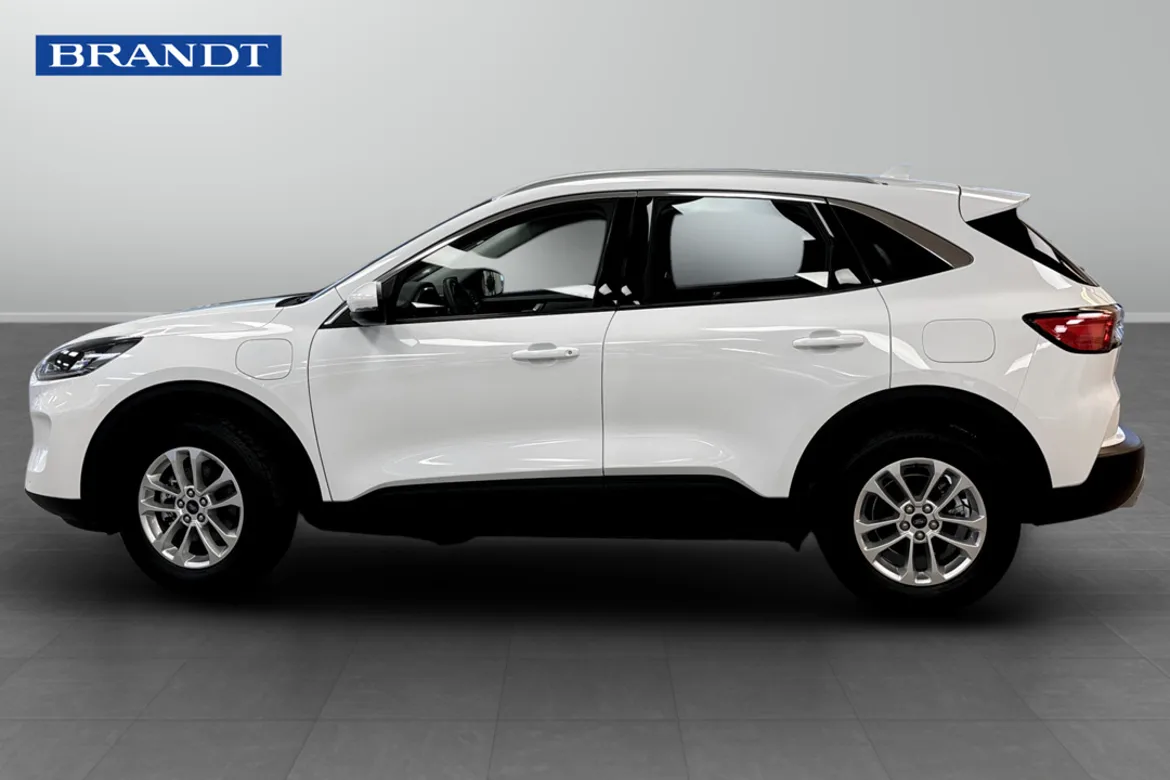 Ford Kuga Plug-In Hybrid