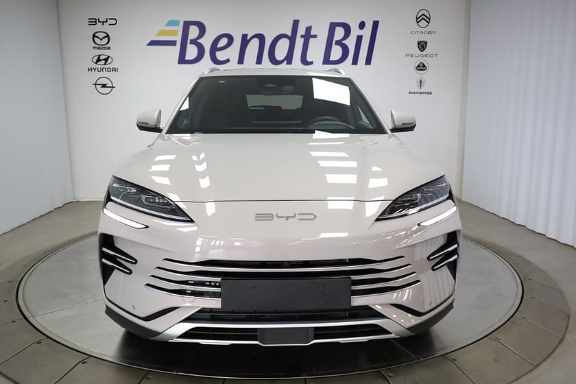 Bild 3 av BYD Seal U DM-i PHEV Comfort | 0% RÄNTA | Panorama | HUD | 360°-vy