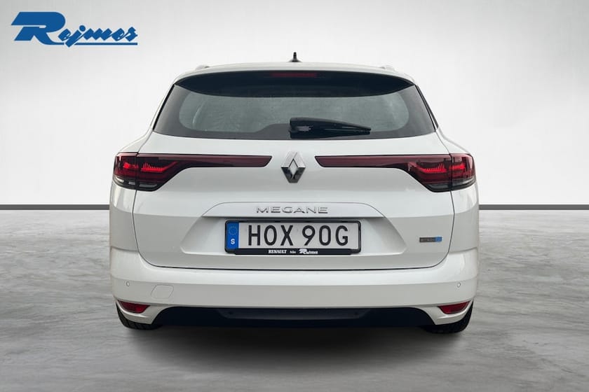 Bild 4 av Renault Mégane E-TECH Plug-in Sport Tourer PhII 160 Zen ST