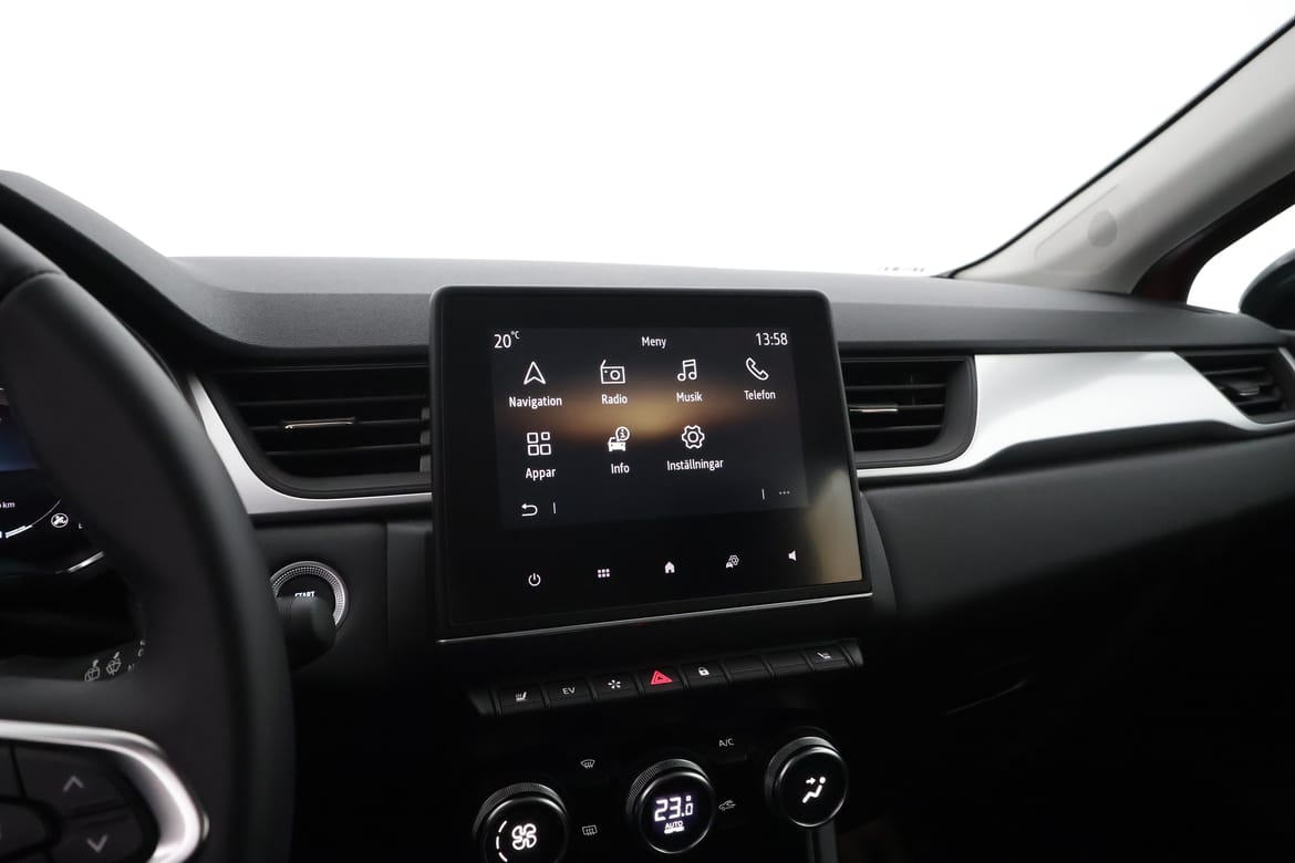 Renault Captur 2023 - miniatyr 14