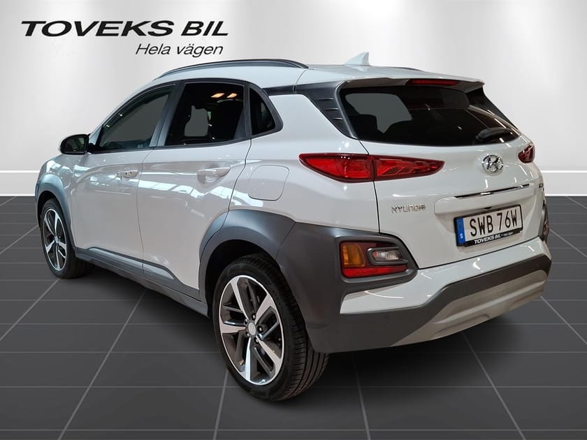Bild 5 av Hyundai Kona 1.6 T-GDI AWD DCT 177HK