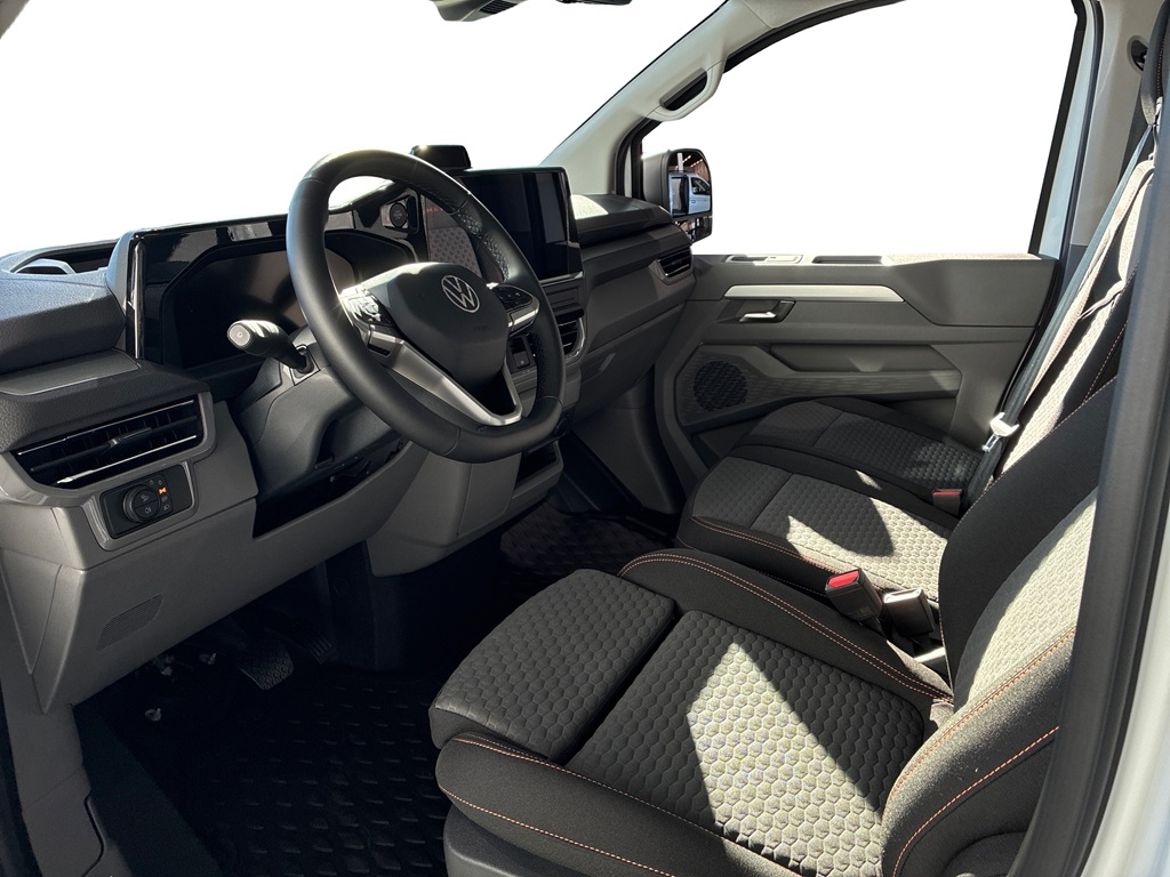 Volkswagen Transportbilar Volkswagen Transporter — bild 8