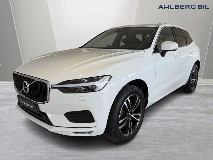 Bild 5 av Volvo XC60 B4 Diesel Momentum Advanced Edt, Teknikpaket, Förarstöd, Dragkrok Halvautomatisk, Parkeringskamera Bak, Navigation