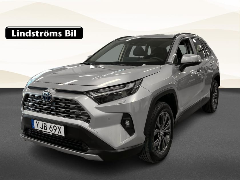 Bild 1 av Toyota RAV4 Hybrid AWD-i Executive 2.5 222hk S&V-Hjul