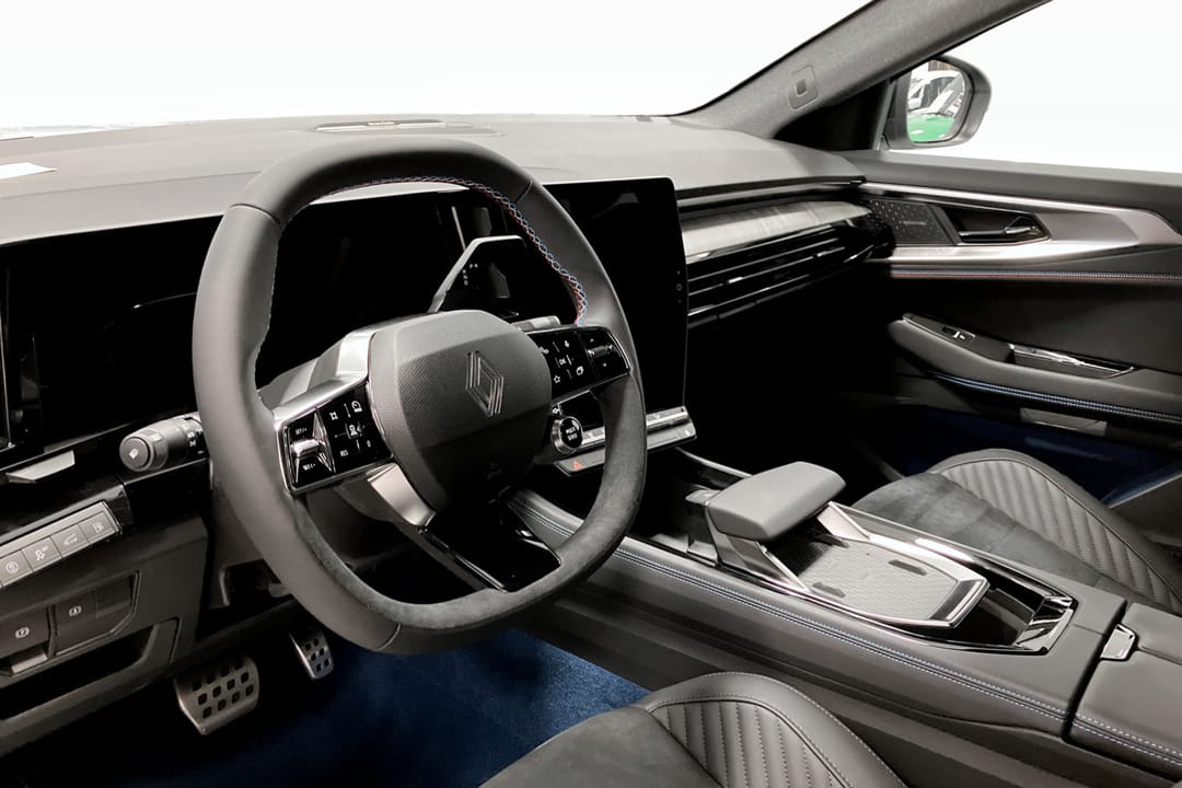 Renault Rafale E-Tech 4×4
