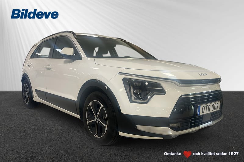 Kia Niro Plug-In-Hybrid