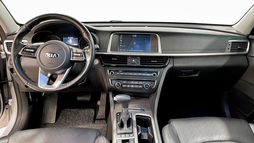 Bild 4 av Kia Optima Sport Wagon Plug-in Hybrid SW P-HEV ADVANCE PLUS 2