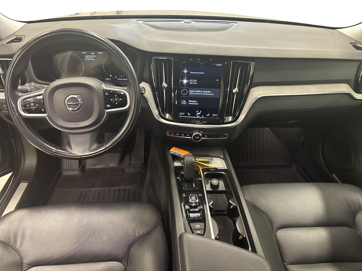 Volvo V60 2021 - miniatyr 8
