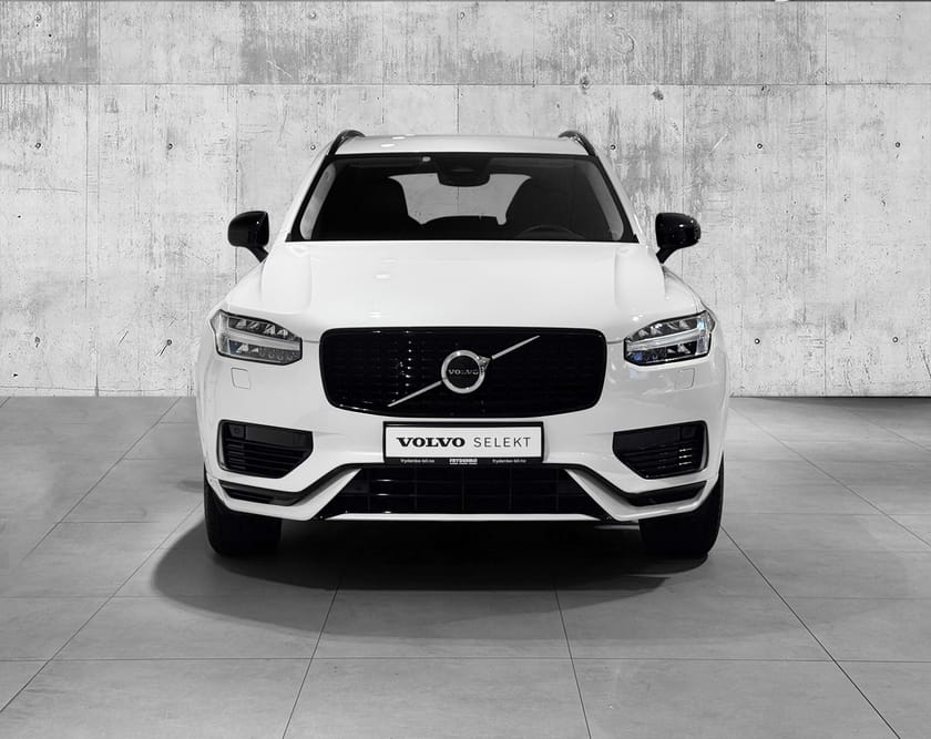 Bilde 3 av Volvo XC90 7 Seats Recharge T8 Plus Dark SEMI.EL.HF|20"|H&K|TONEDE