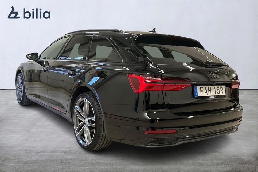 Bild 2 av Audi A6 Avant 40 TDI quattro PROLINE SPORT 204 HK