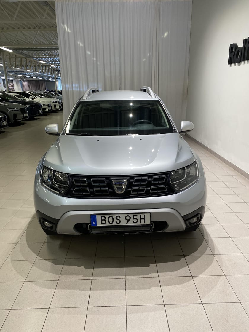 Bild 5 av Dacia Duster 4x4 1,5 Blue dCi 115 Prestige