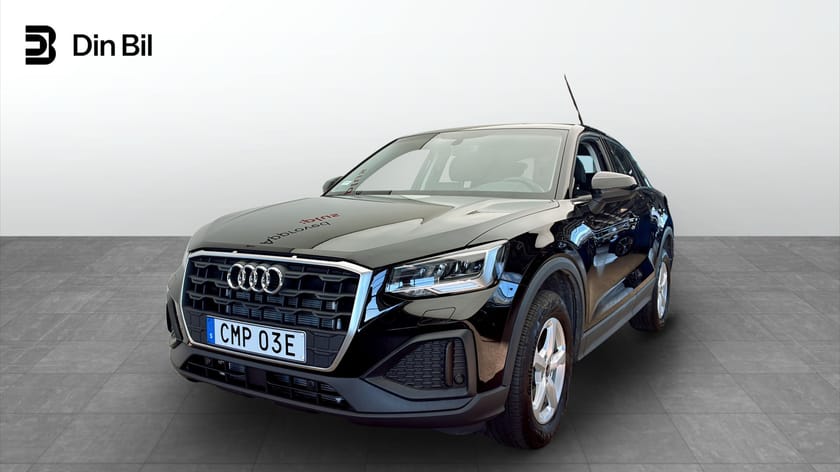 Bild 1 av Audi Q2 35 TFSI PROLINE 150 HK S TRONIC