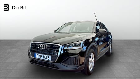 Audi Q2 35 TFSI PROLINE 150 HK S TRONIC