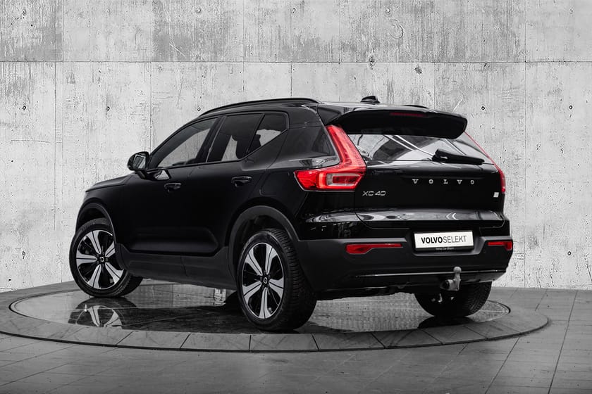 Bilde 5 av Volvo XC40 Recharge Twin motor El. Plus 408Hk. Hengerfeste!