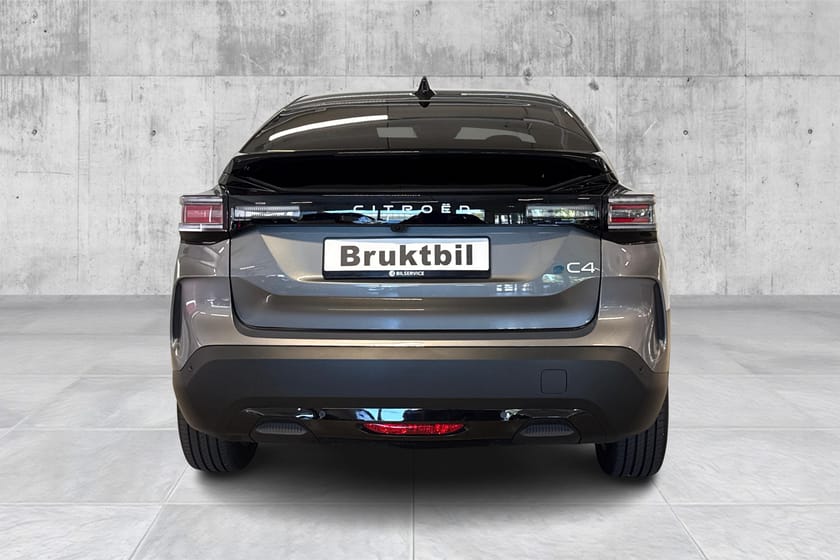 Bilde 4 av Citroën ë-C4 Max 54kWh Long Range / Adaptive Cruise/Skinn/Carplay