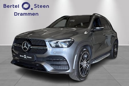 Mercedes-Benz GLE 350 de 4MATIC AMG/ACC/Head-up/Pano/Burmester