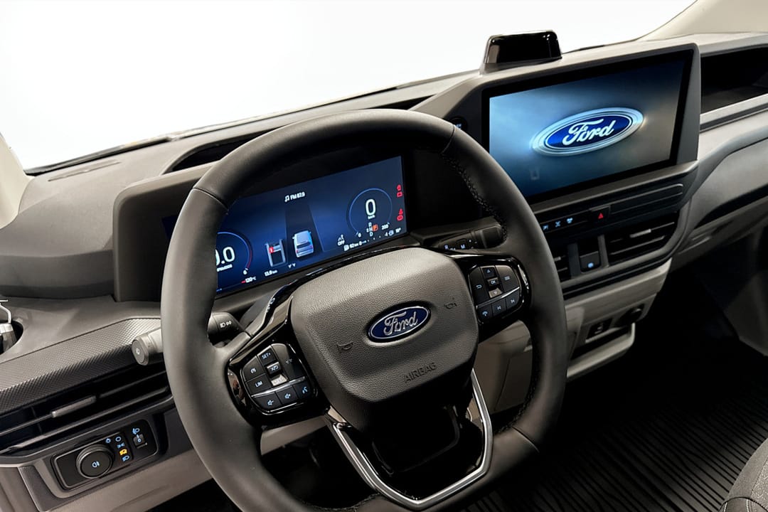 Ford Transit Custom 320