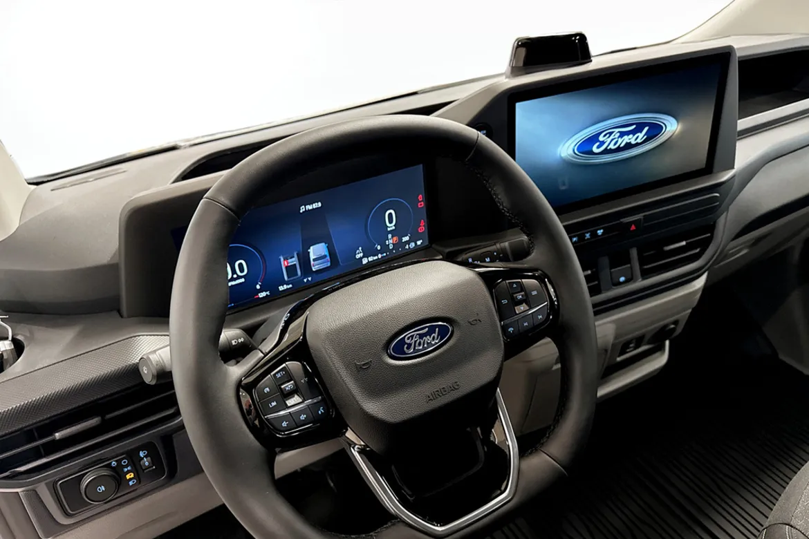 Ford Transit Custom 320