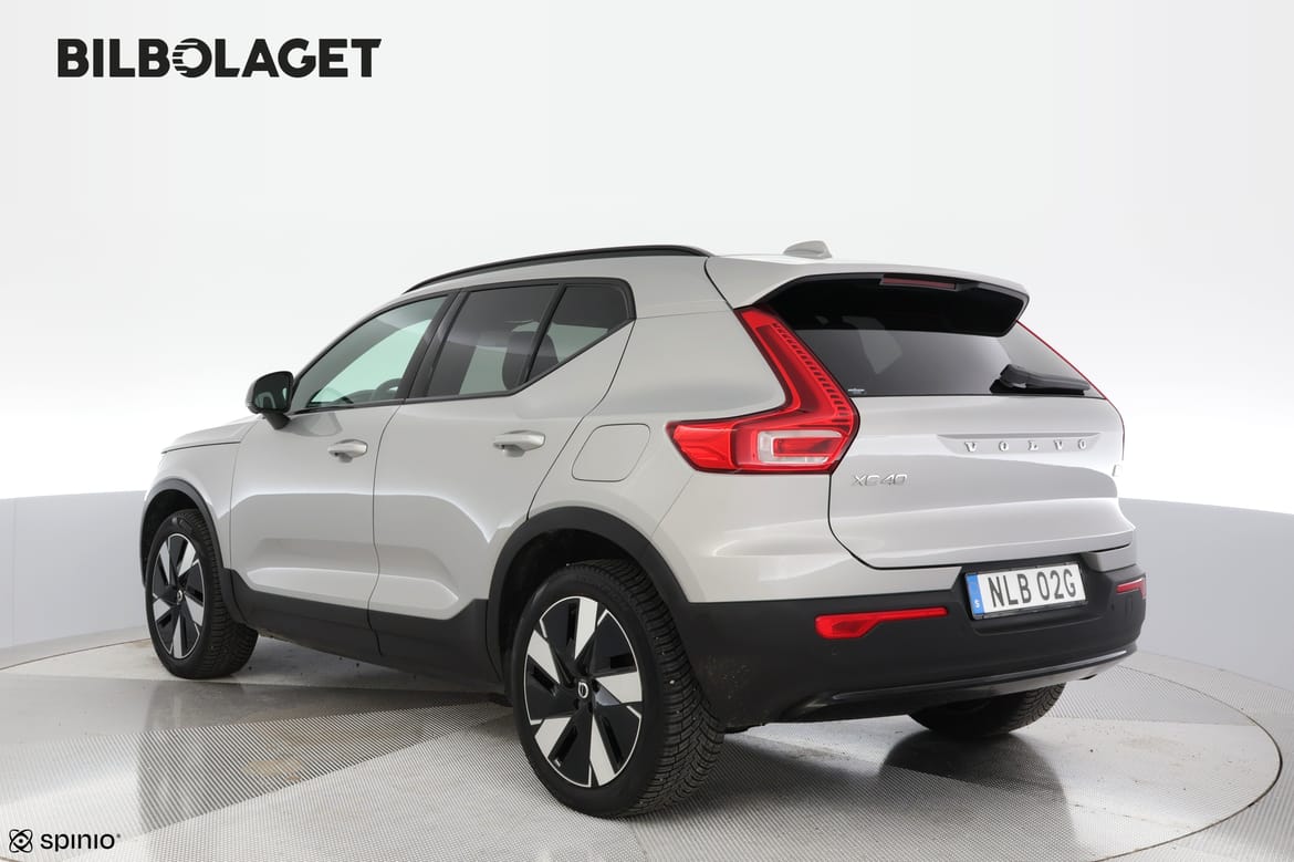 Volvo XC40 2024 - miniatyr 4