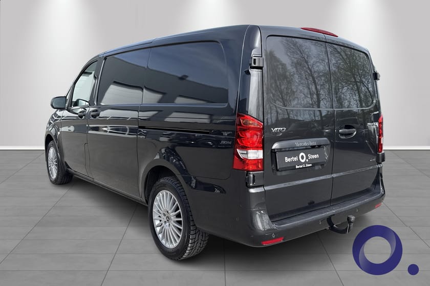 Bilde 3 av Mercedes-Benz Vito 119 CDI 4x4 3.0t 2022 – Automat | | 190 hk |