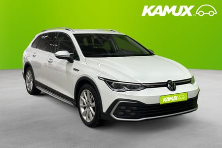 Volkswagen Golf Alltrack