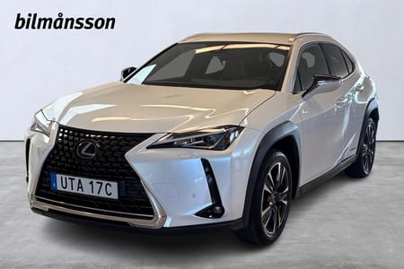 Lexus UX 250h E-Four CVT
