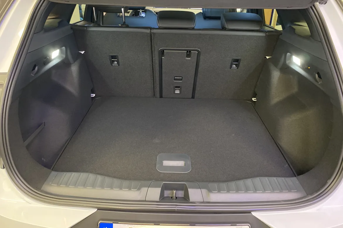 Ford Explorer EV Extended Range AWD
