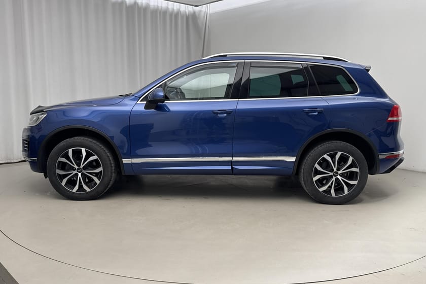 Bild 2 av Volkswagen Touareg 3.0 TDI 262hk Premium R-Line