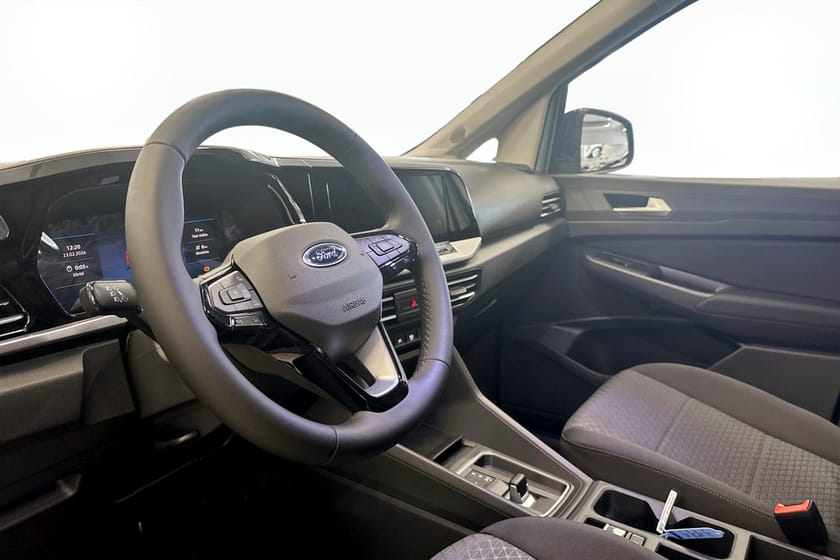 Bild 4 av Ford Grand Transit Connect Plug-in hybrid Lwb