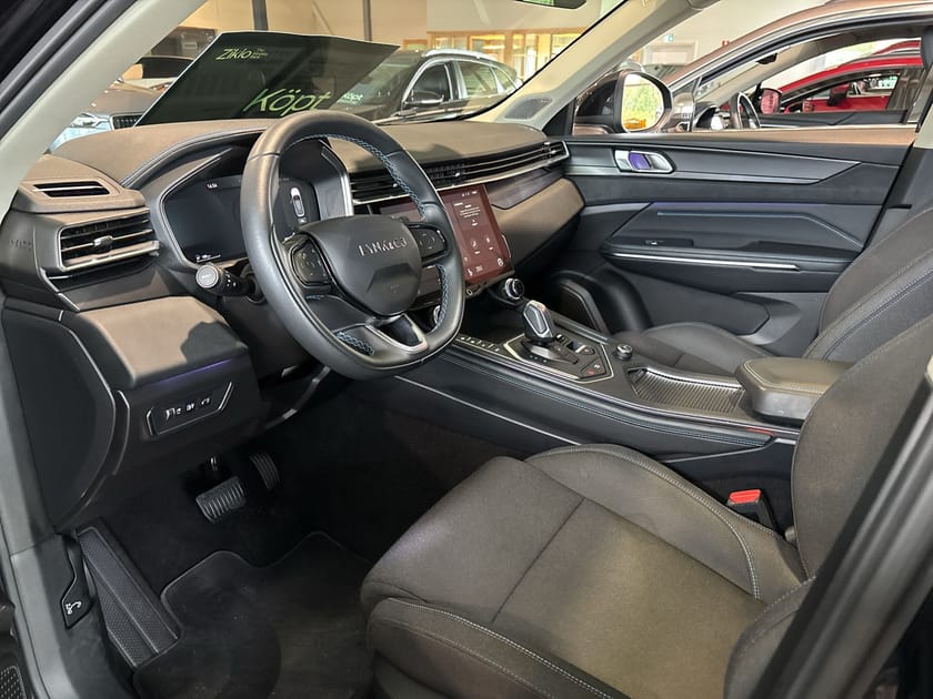 Bild 2 av Lynk & Co 01 PHEV 
