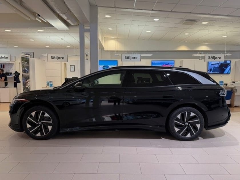 Bild 2 av Volkswagen ID.7 Pro S Tourer 86 kWh batteri 286hk