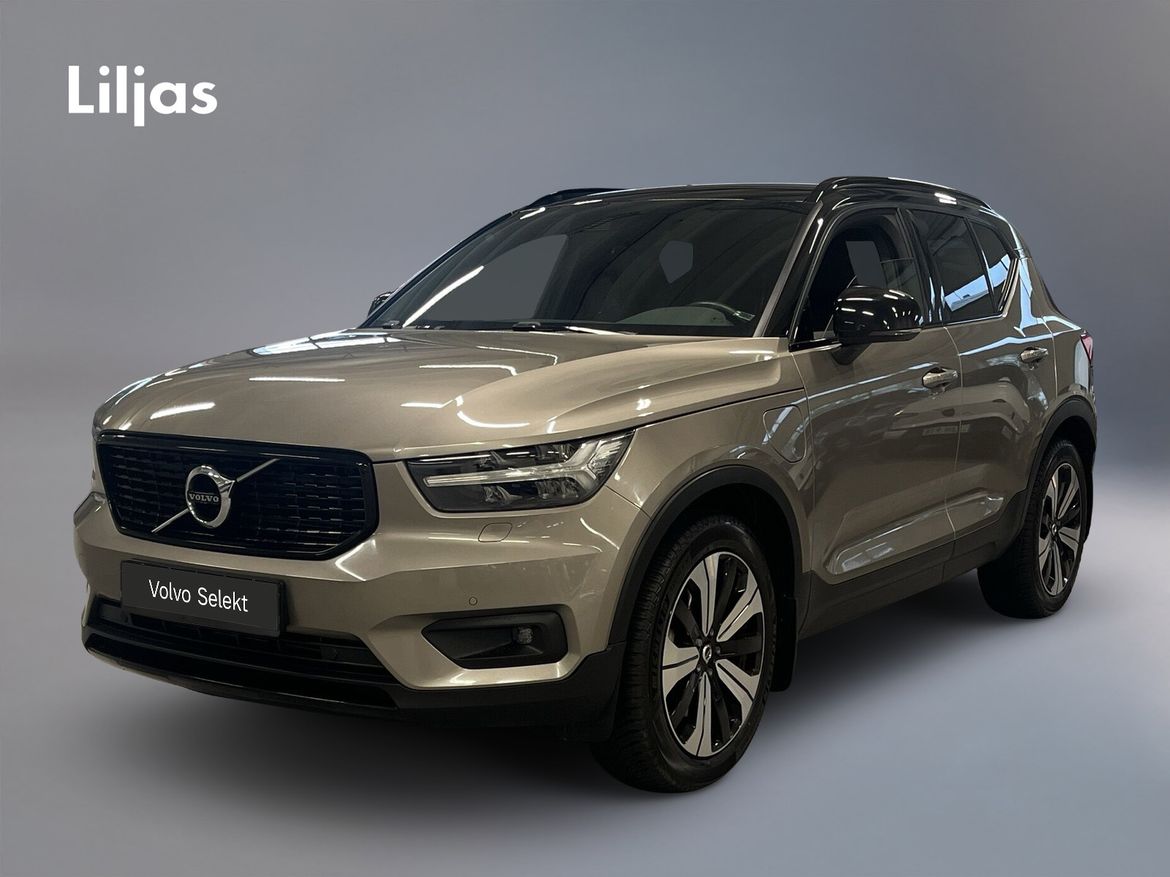 SHG47U – Volvo XC40