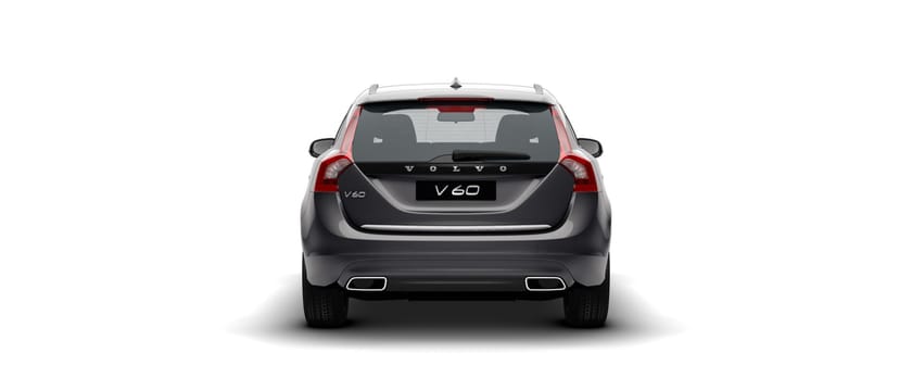 Bilde 4 av Volvo V60 D6 AWD Twin Engine Summum RKAM|NAVI|ACC|PARKVARM