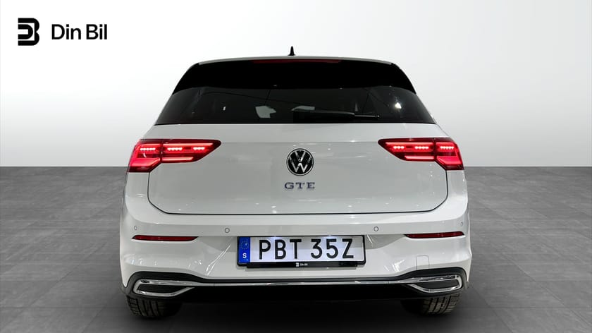 Bild 5 av Volkswagen Golf GTE DSG Navigation