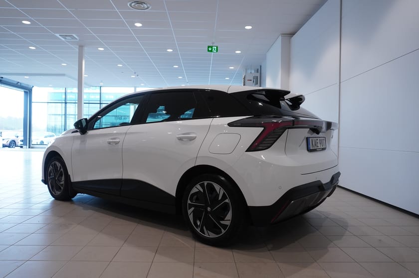 Bild 3 av MG 4 Electric Long Range Luxury 64 kWh