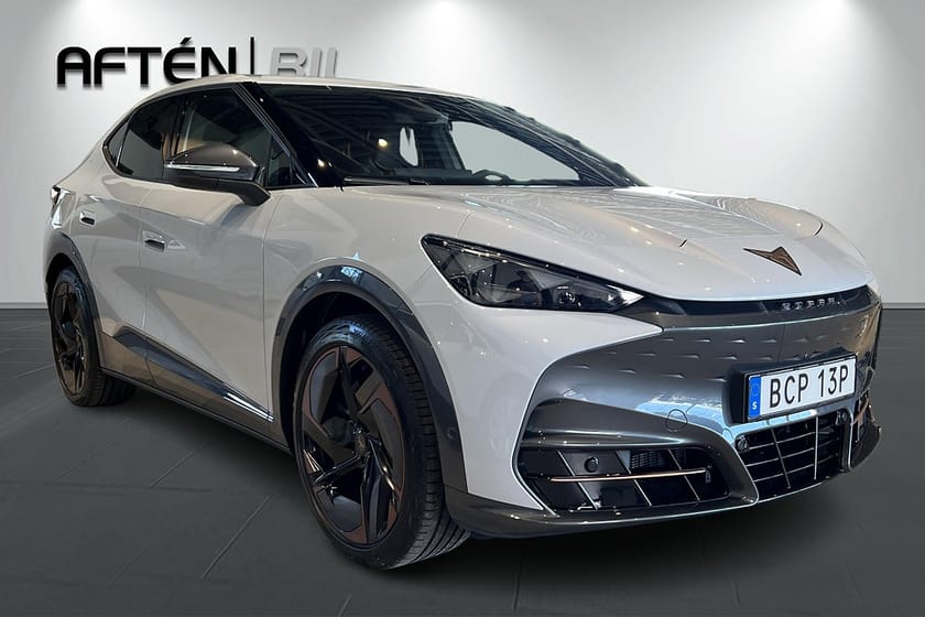Bild 3 av CUPRA Tavascan VZ 77kWh AWD 340hk|Pano, HUD, 360 kamera Demo